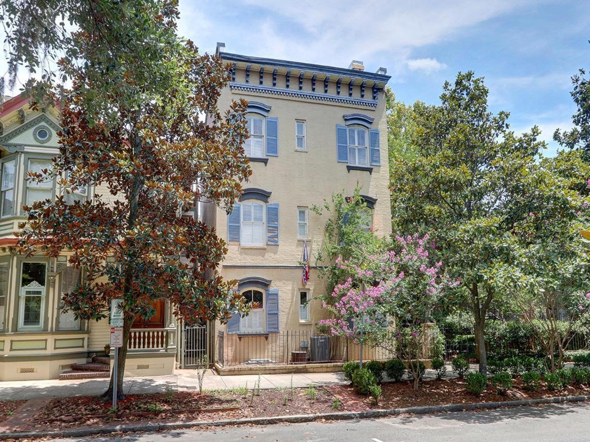 Southern Charm On Liberty Savannah Kültér fotó